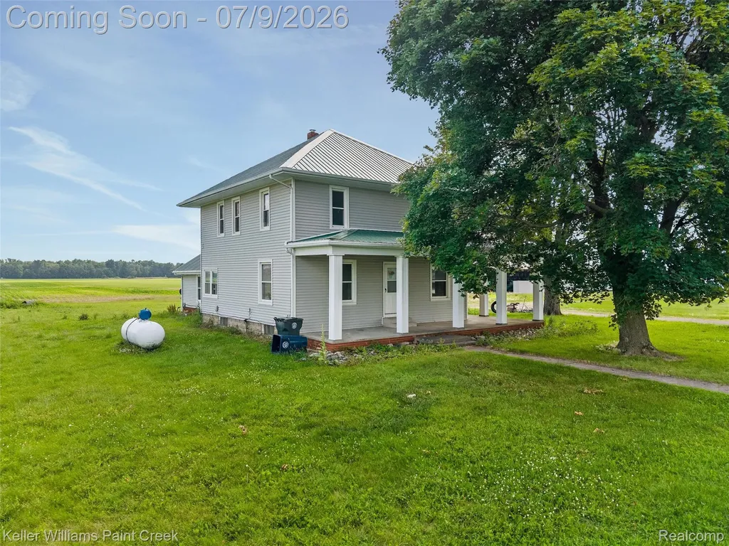 28780 School Section Road Richmond Township MI 48062