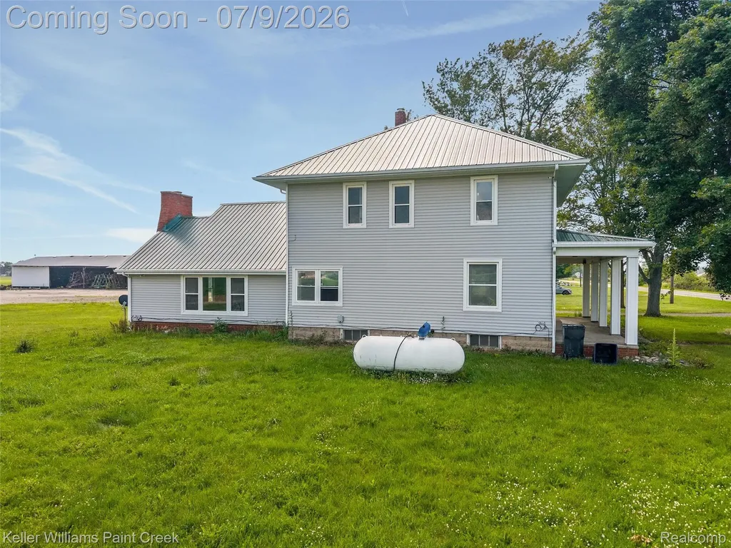28780 School Section Road Richmond Township MI 48062