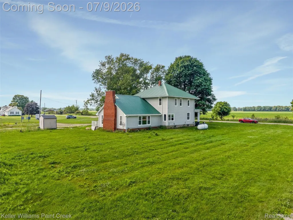 28780 School Section Road Richmond Township MI 48062