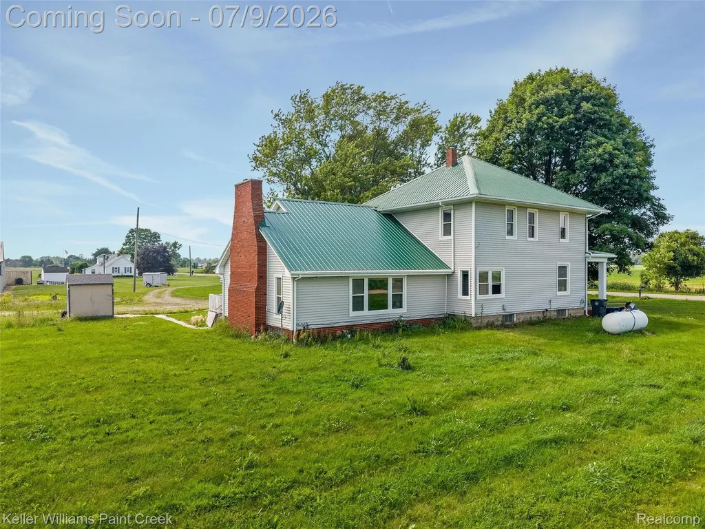 28780 School Section Road Richmond Township MI 48062