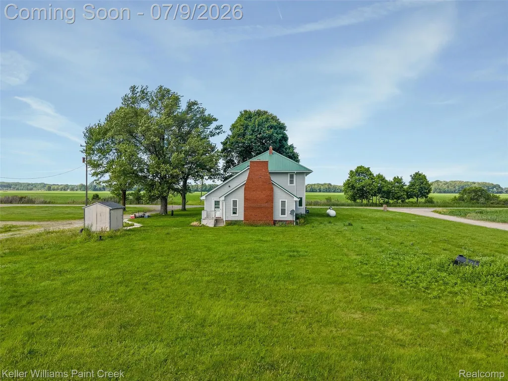 28780 School Section Road Richmond Township MI 48062