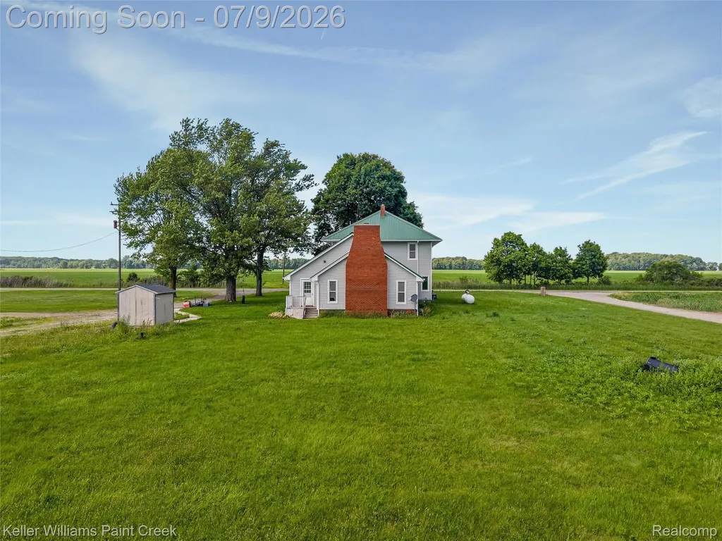28780 School Section Road Richmond Township MI 48062