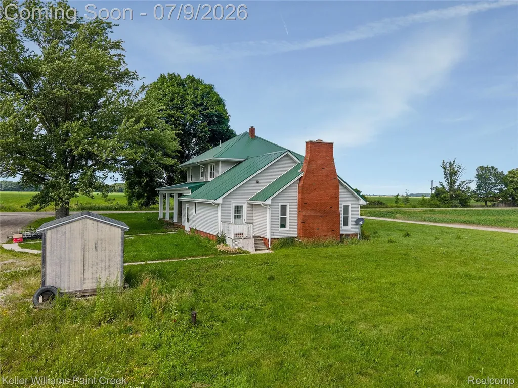 28780 School Section Road Richmond Township MI 48062