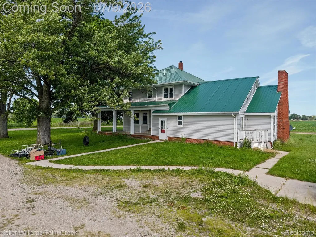 28780 School Section Road Richmond Township MI 48062