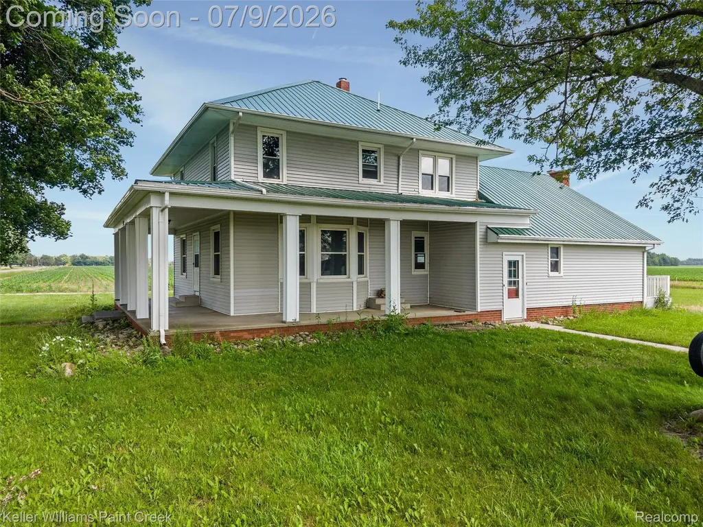 28780 School Section Road Richmond Township MI 48062