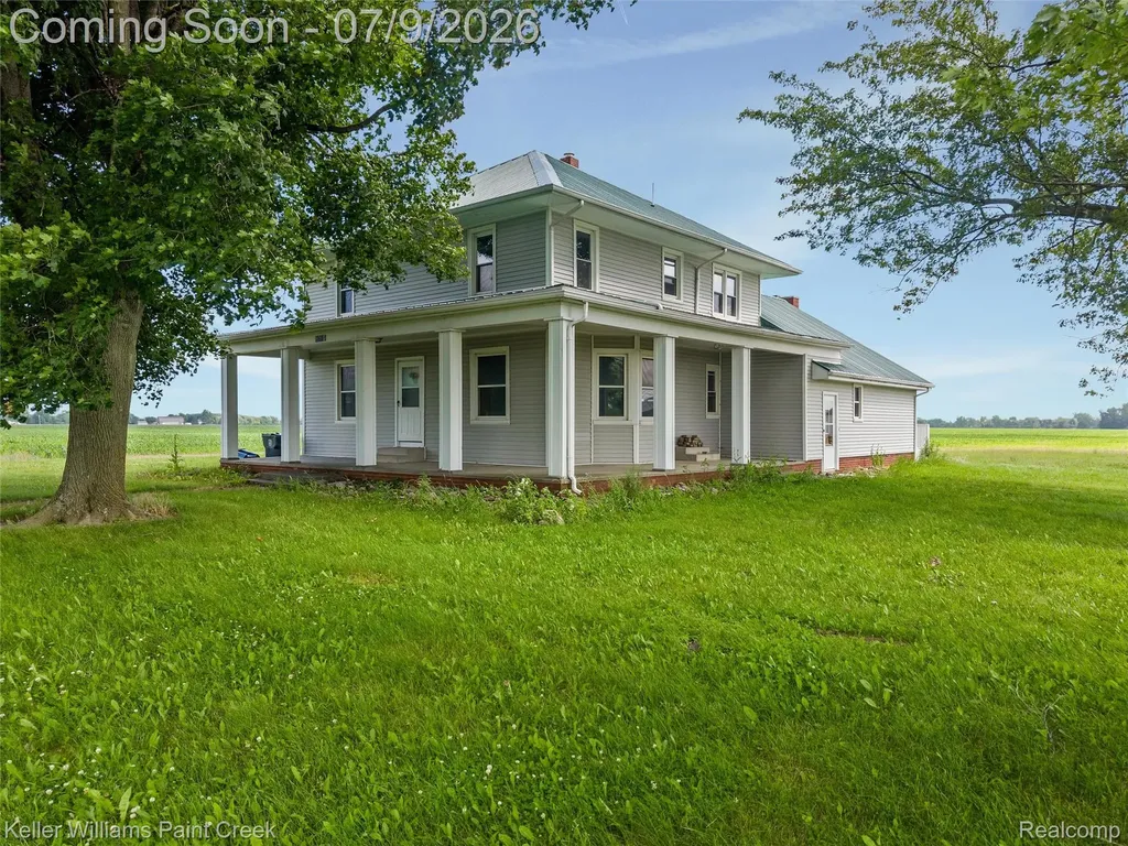 28780 School Section Road Richmond Township MI 48062