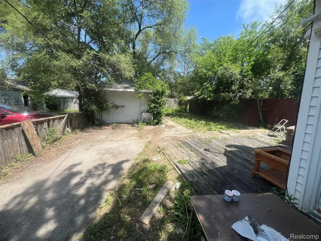 15865 Collingham Drive Detroit City MI 48205