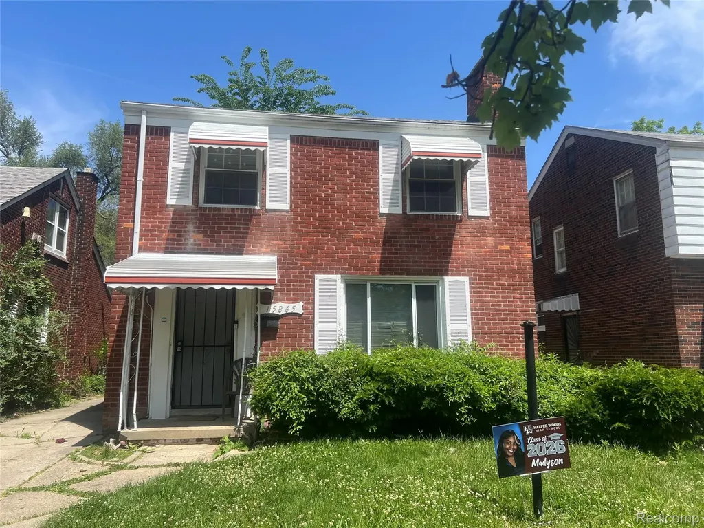 15865 Collingham Drive Detroit City MI 48205