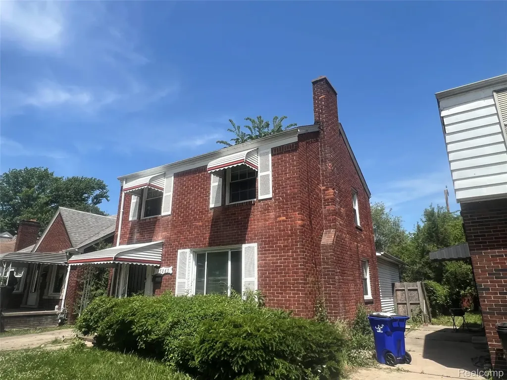 15865 Collingham Drive Detroit City MI 48205