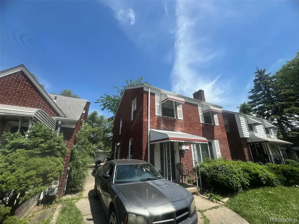 15865 Collingham Drive Detroit City MI 48205