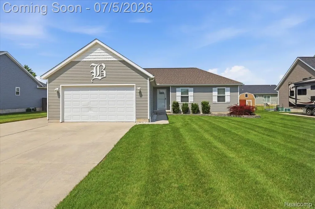 331 Marion Avenue Kimball Township MI 48074