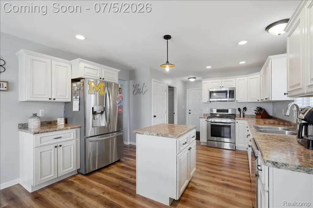 331 Marion Avenue Kimball Township MI 48074