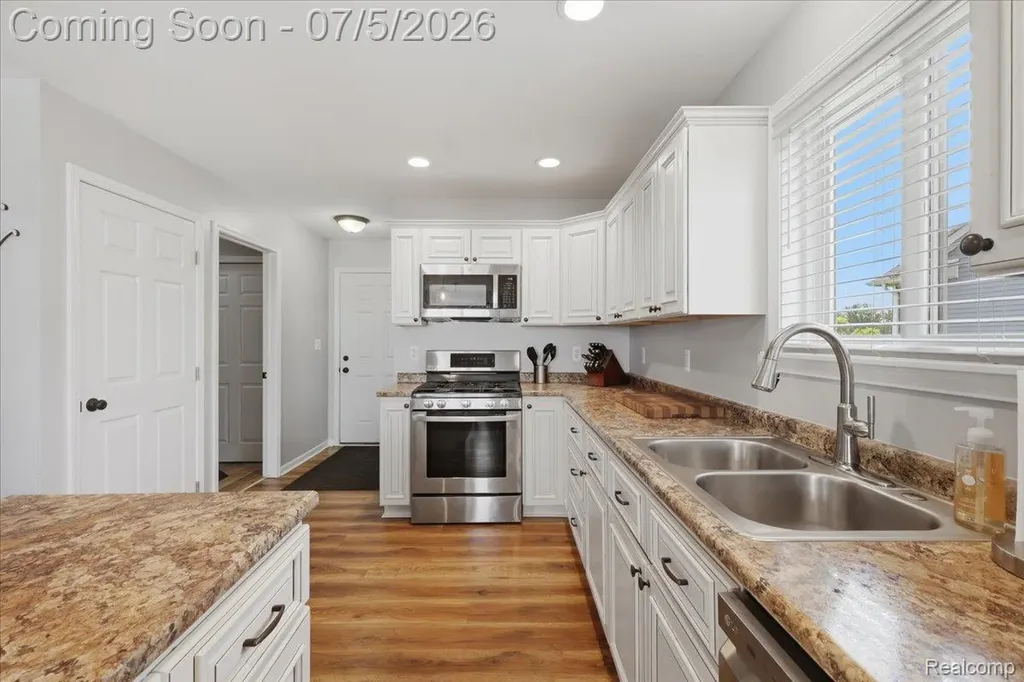 331 Marion Avenue Kimball Township MI 48074