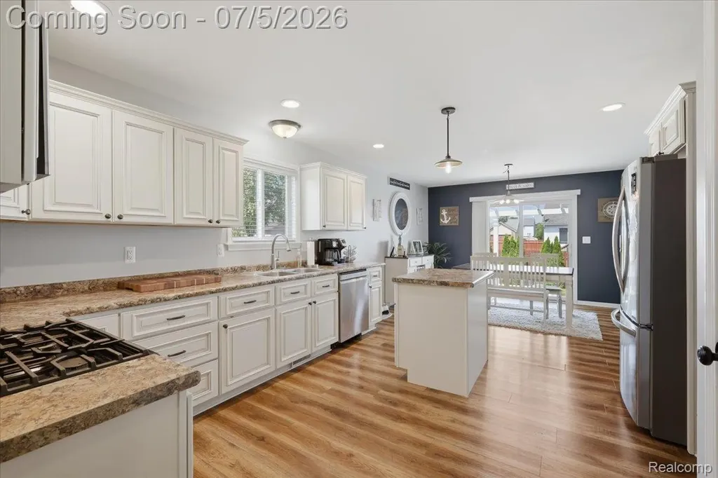 331 Marion Avenue Kimball Township MI 48074