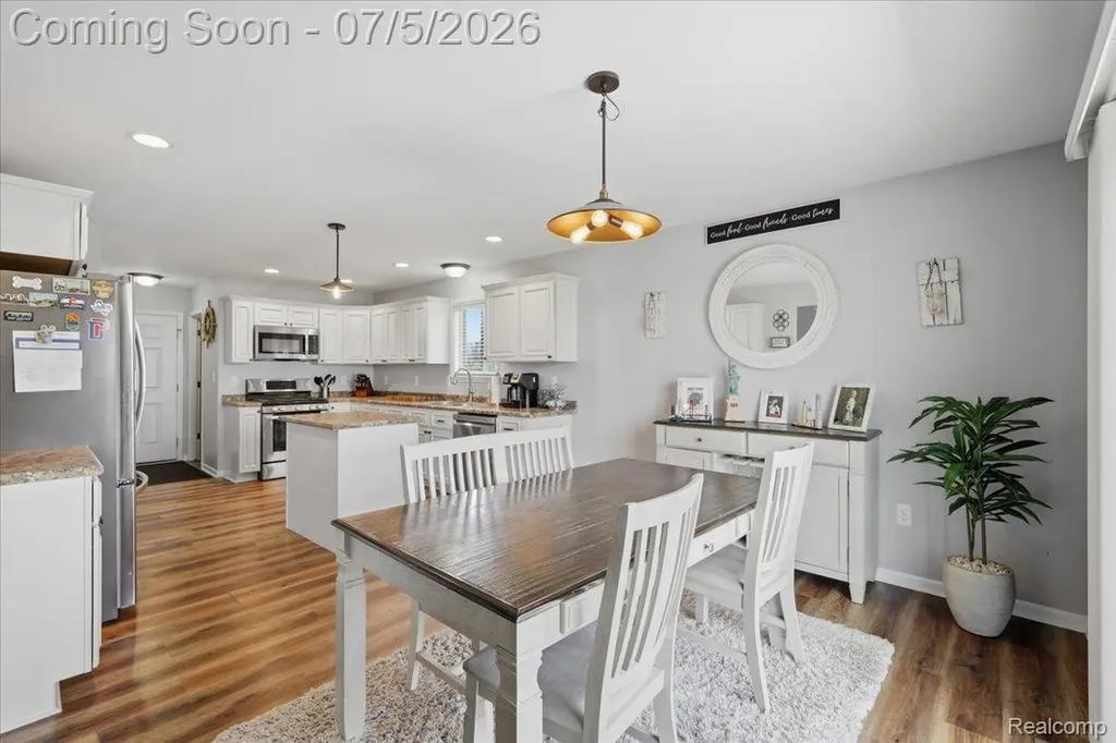 331 Marion Avenue Kimball Township MI 48074