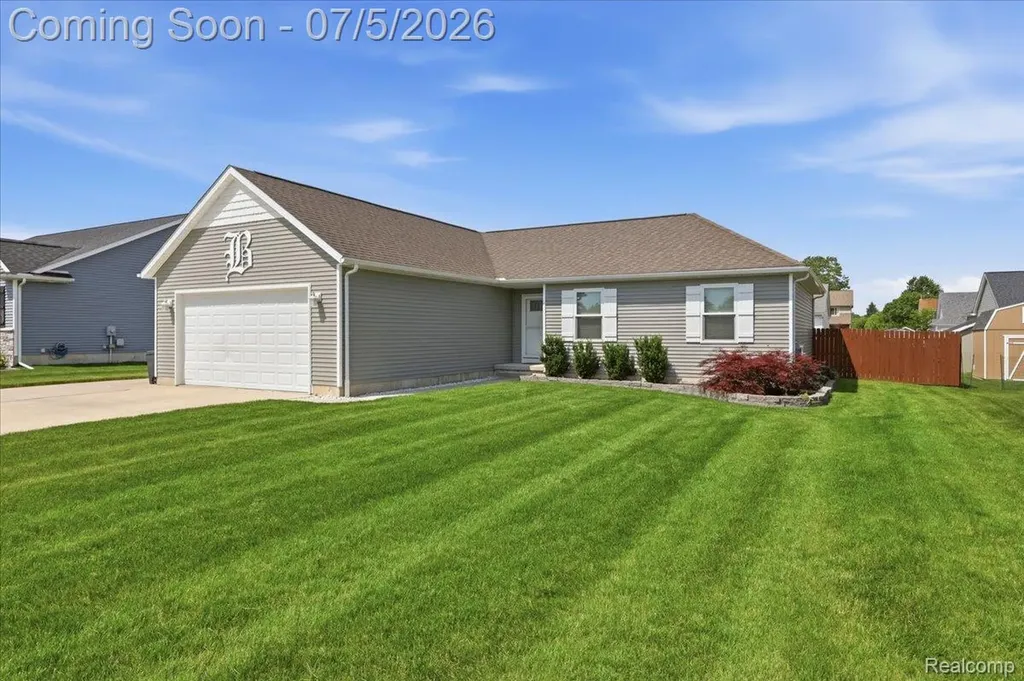 331 Marion Avenue Kimball Township MI 48074