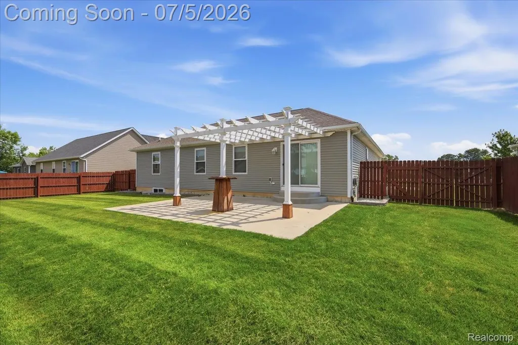 331 Marion Avenue Kimball Township MI 48074