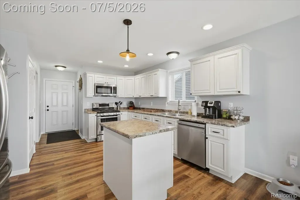 331 Marion Avenue Kimball Township MI 48074