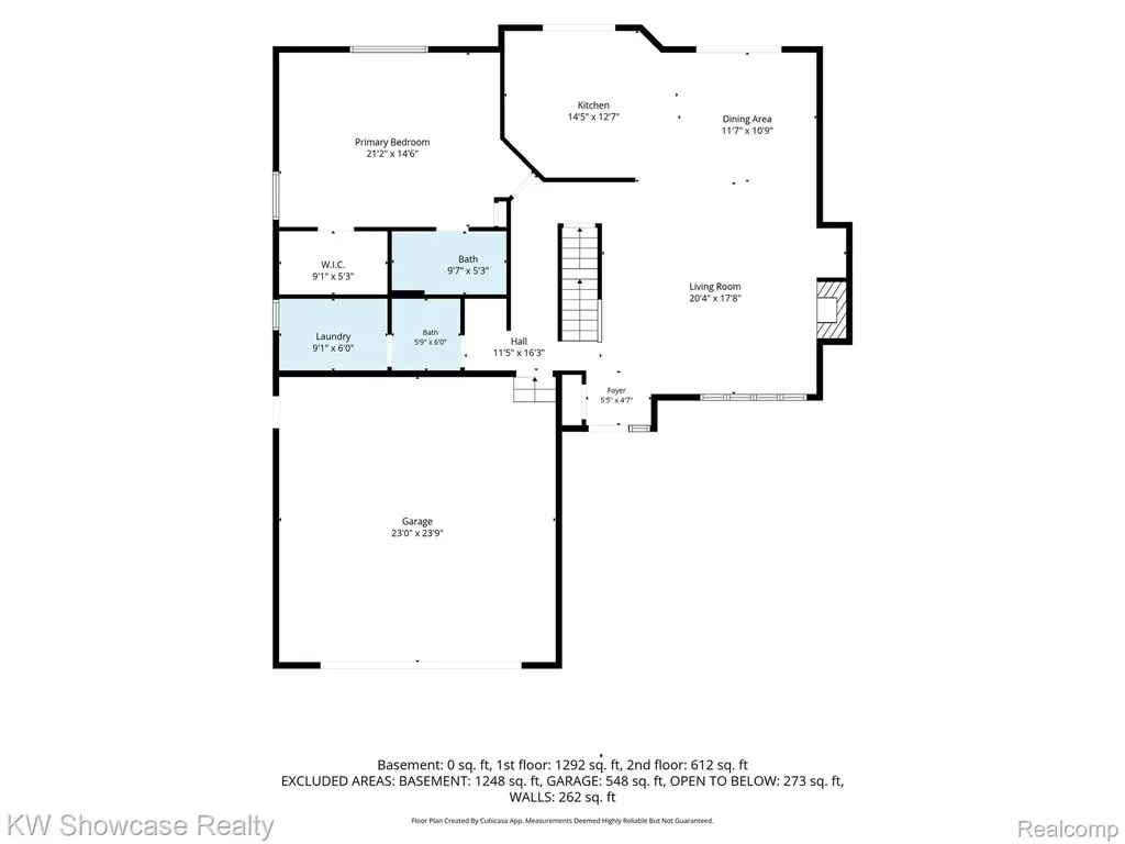 525 Aarons Way Brandon Charter Township MI 48462