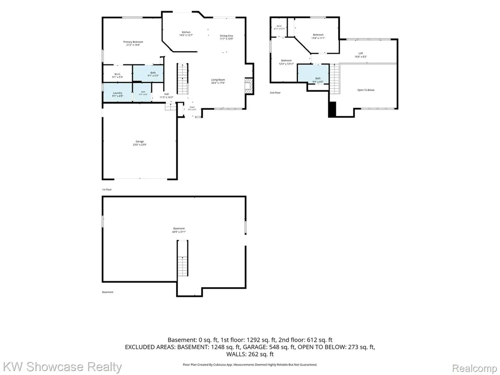 525 Aarons Way Brandon Charter Township MI 48462