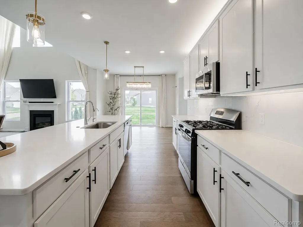 2716 Maize Loop Saline Township MI 48176