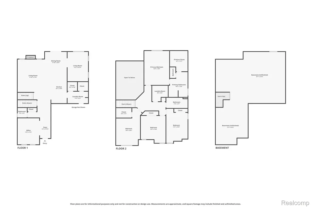 2716 Maize Loop Saline Township MI 48176