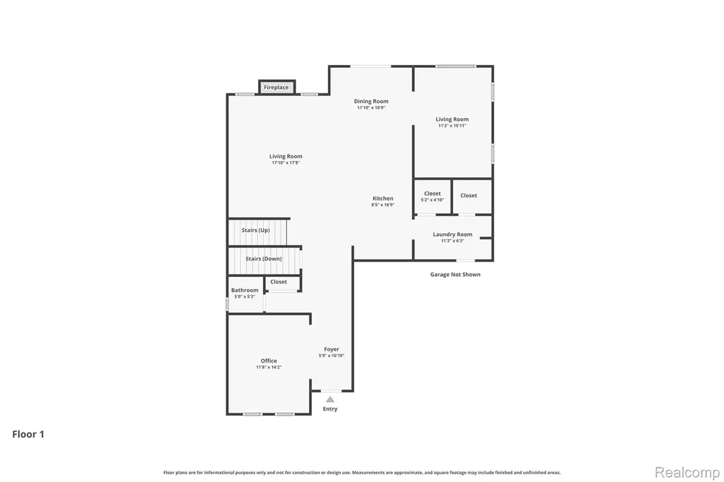 2716 Maize Loop Saline Township MI 48176