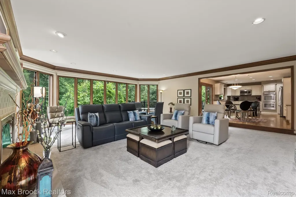 3015 Woodcreek Way Bloomfield Charter Township MI 48304