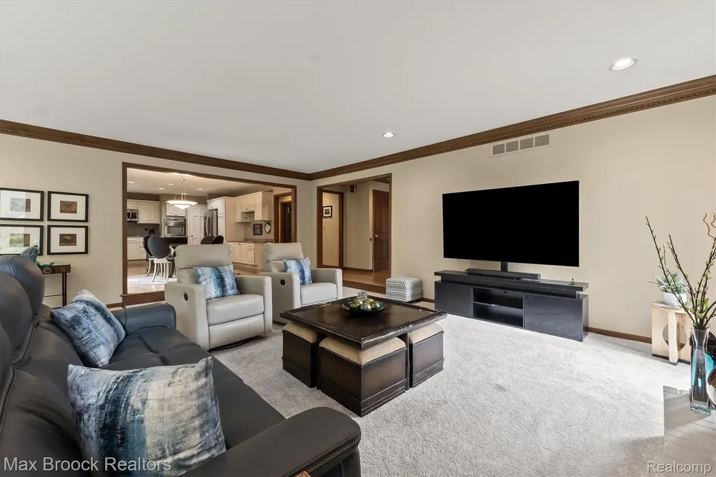 3015 Woodcreek Way Bloomfield Charter Township MI 48304