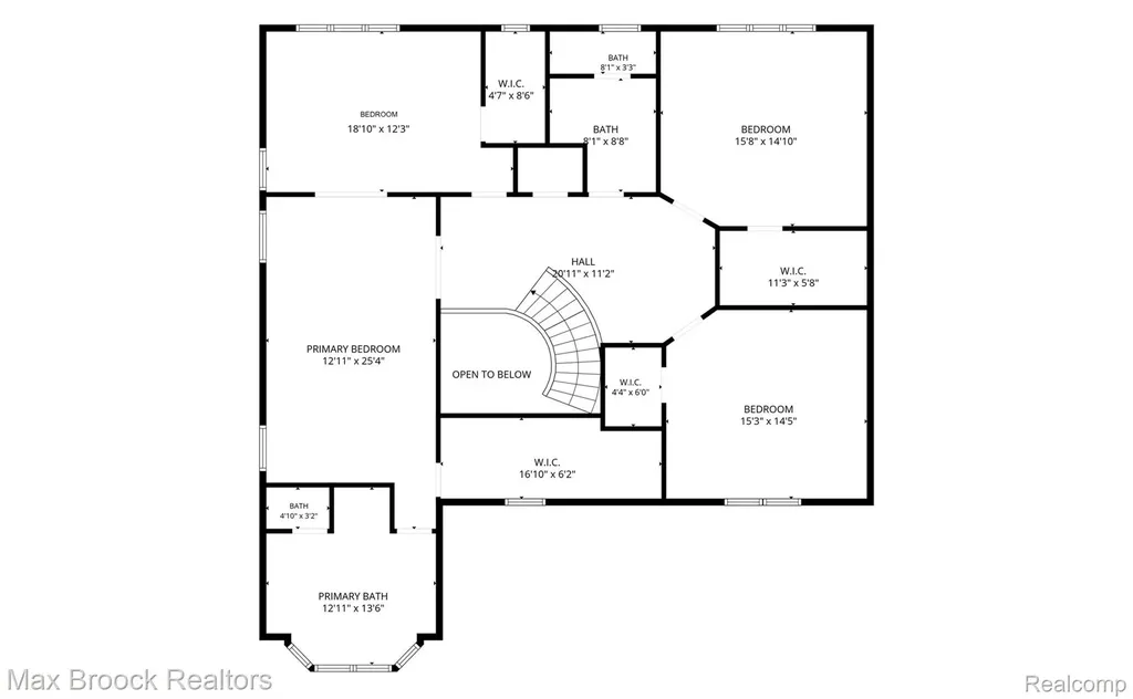 3015 Woodcreek Way Bloomfield Charter Township MI 48304