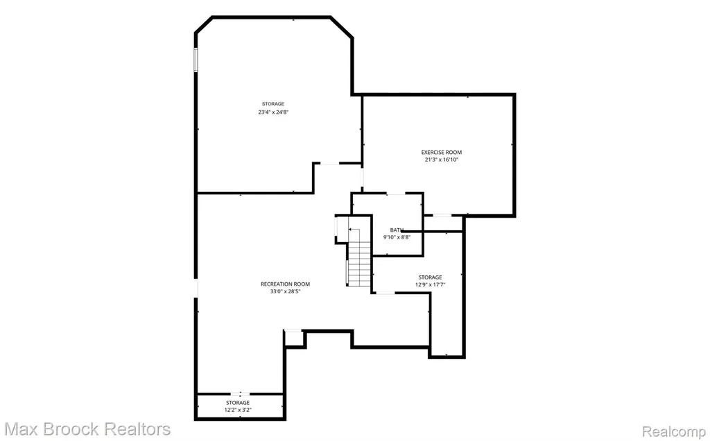 3015 Woodcreek Way Bloomfield Charter Township MI 48304
