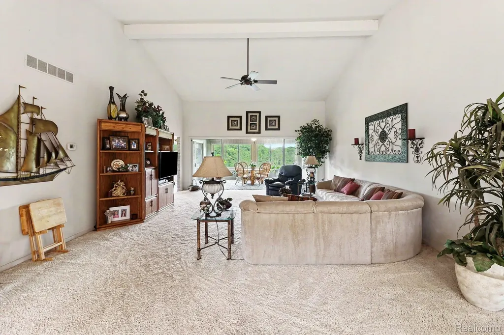 18501 Taylor Lake Road Rose Township MI 48442