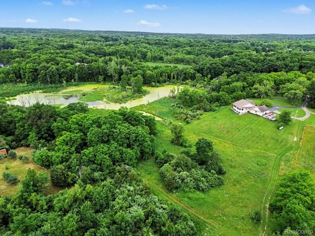 18501 Taylor Lake Road Rose Township MI 48442