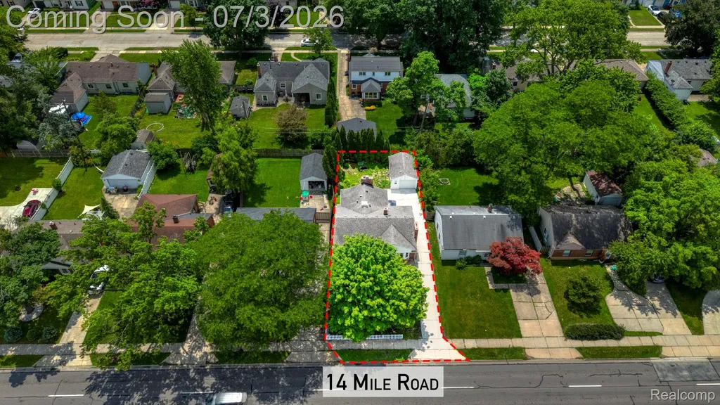 4335 W 14 Mile Road Royal Oak City MI 48073