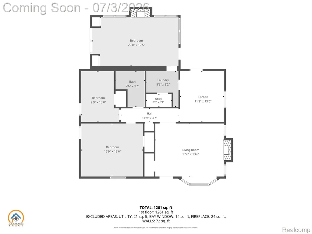 4335 W 14 Mile Road Royal Oak City MI 48073