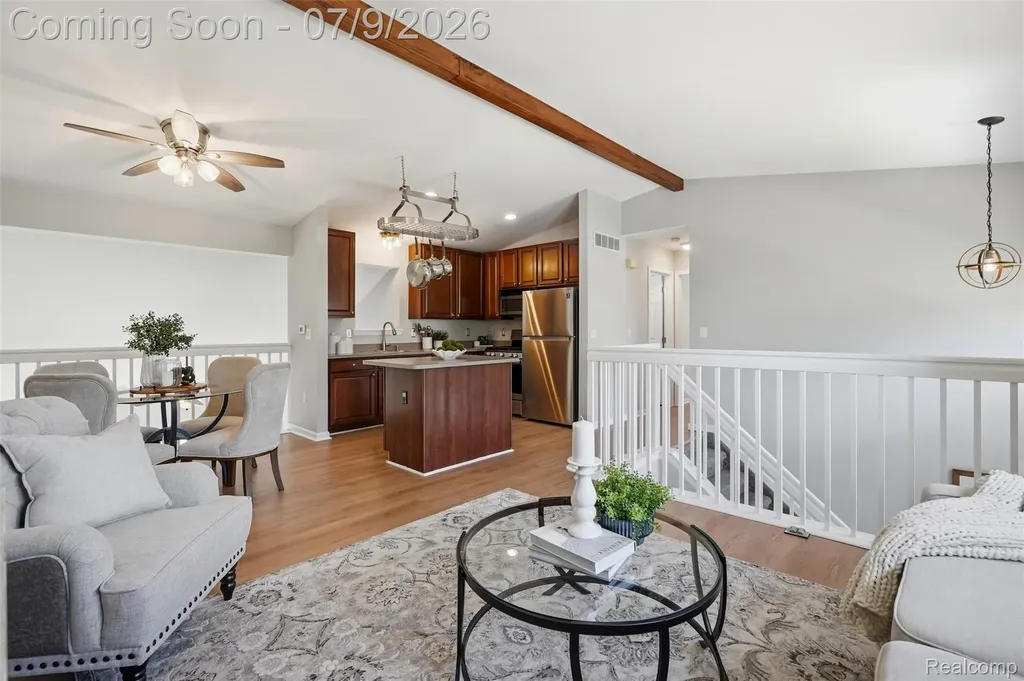 239 Andover Woods Drive Fenton City MI 48430