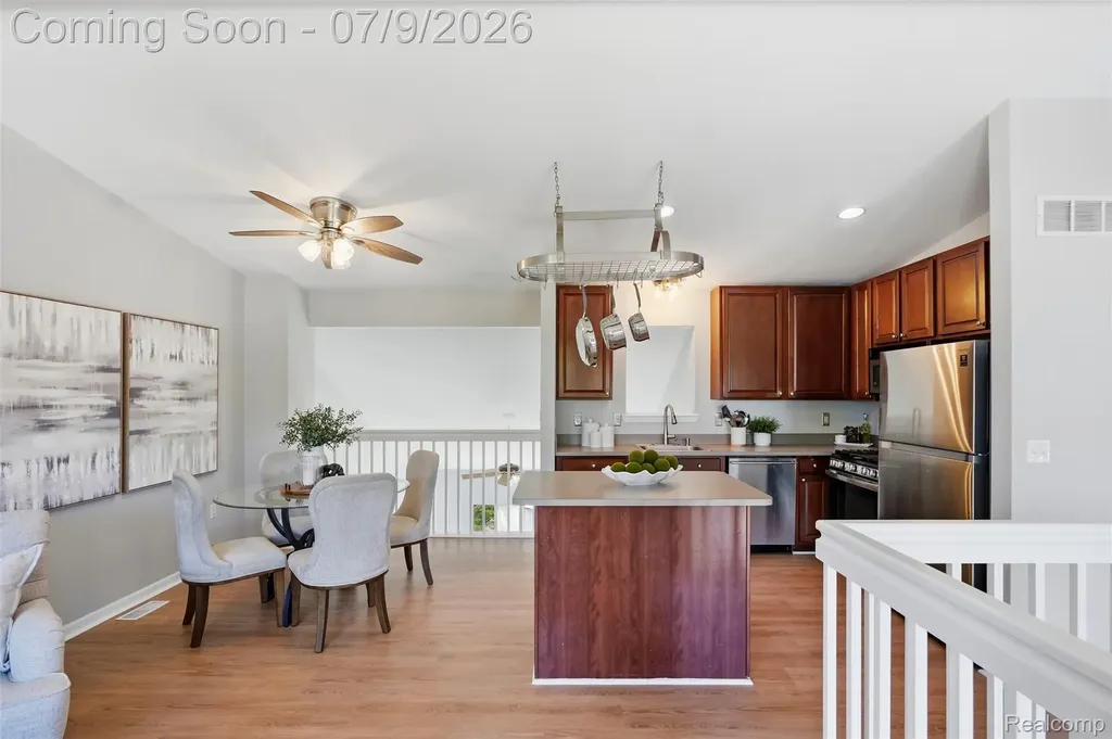 239 Andover Woods Drive Fenton City MI 48430
