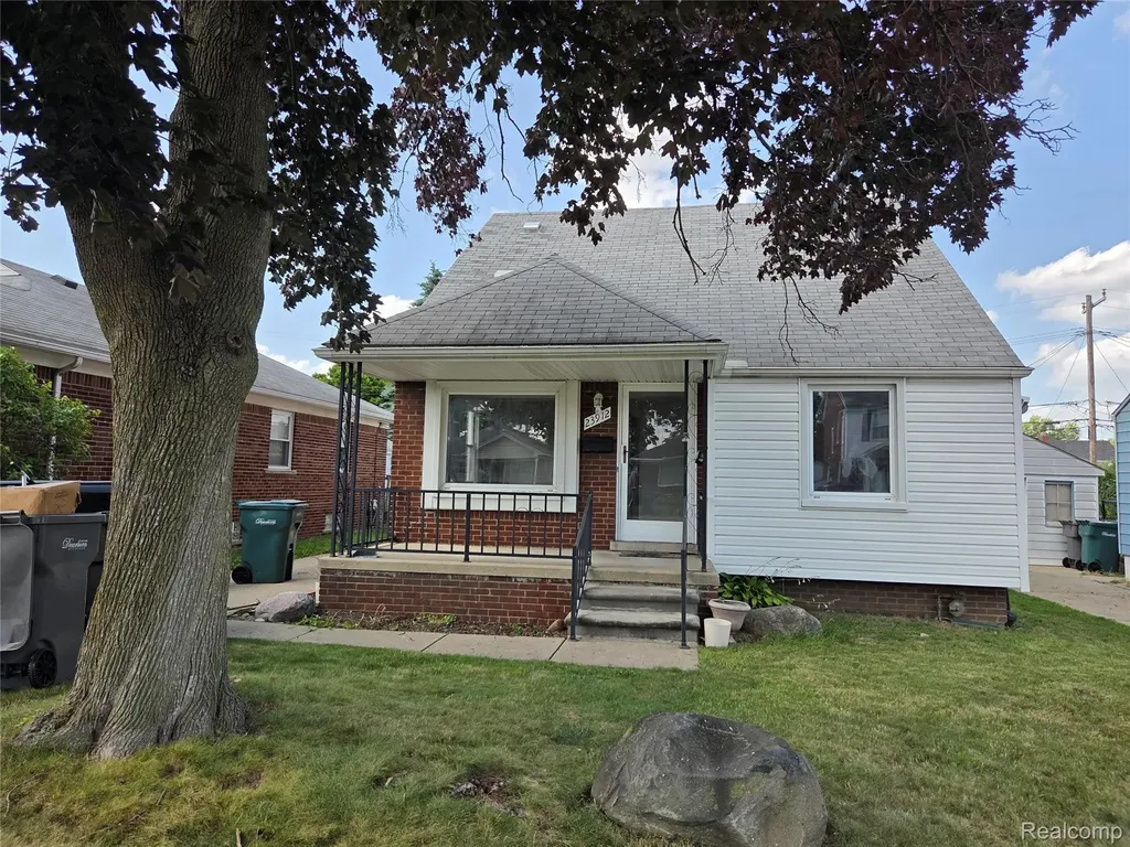 23912 Hollander Street Dearborn City MI 48128