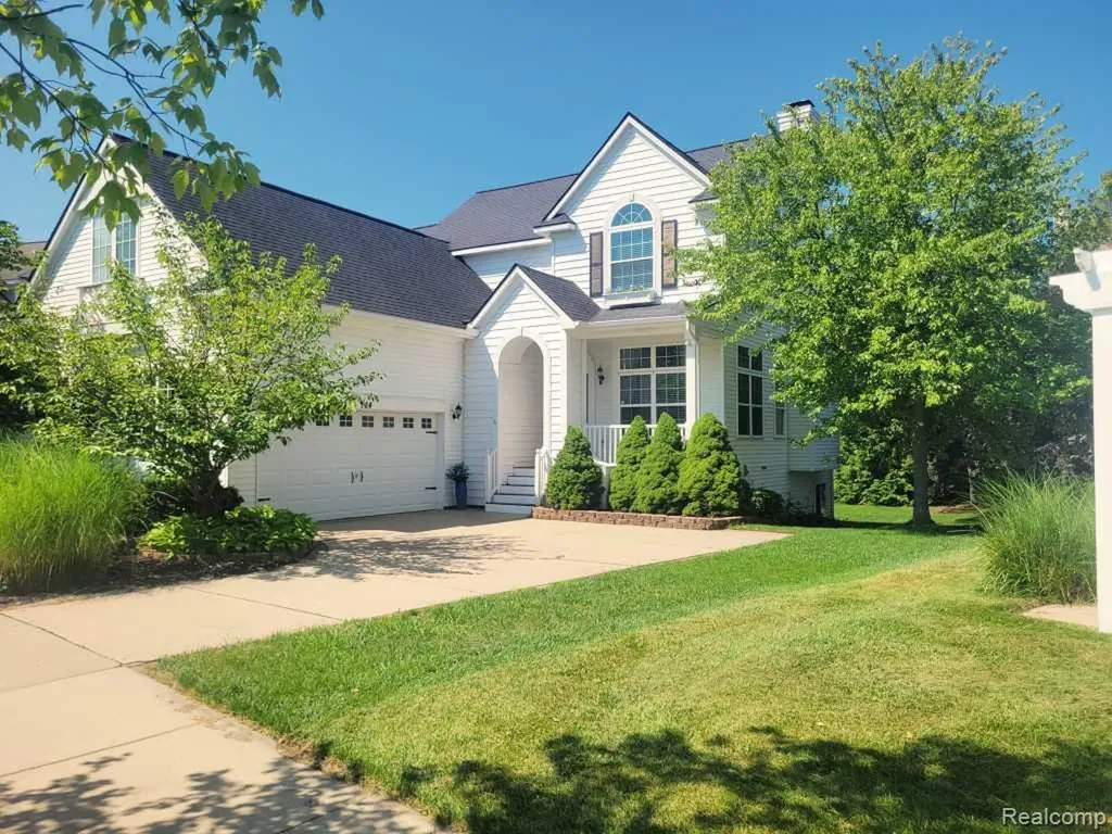 124 Champlain Boulevard Marion Township MI 48843