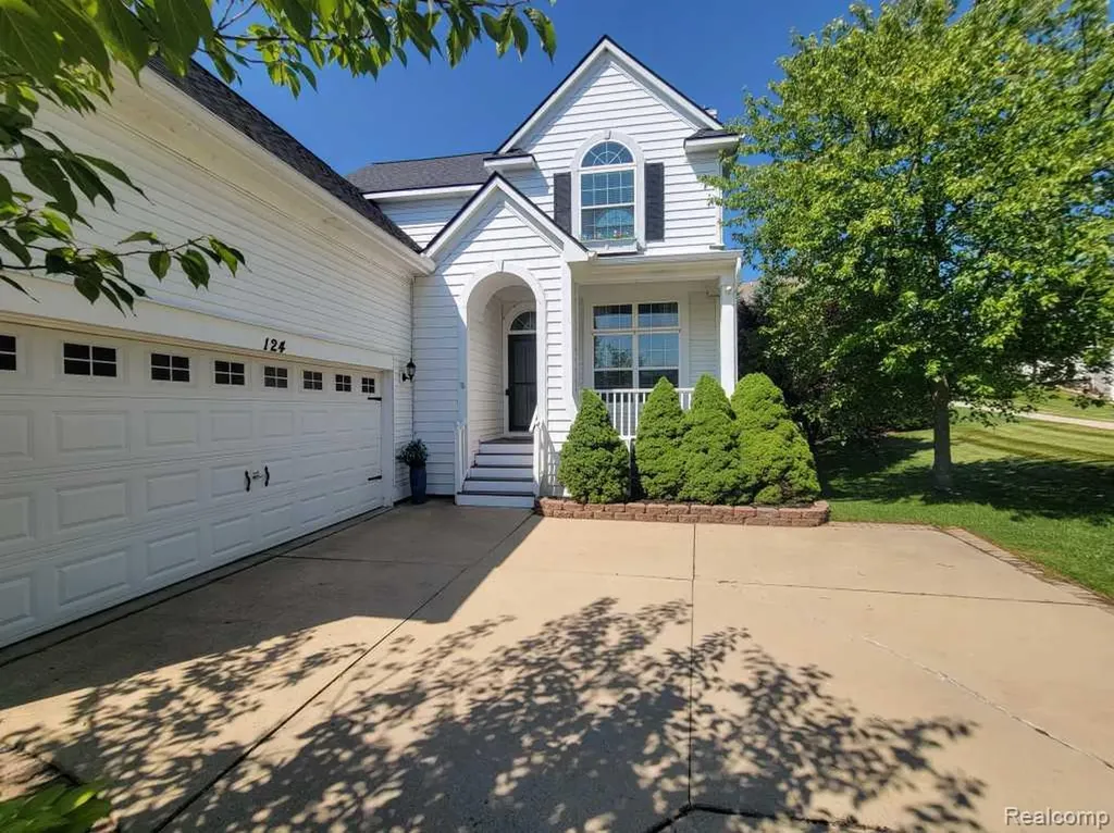 124 Champlain Boulevard Marion Township MI 48843
