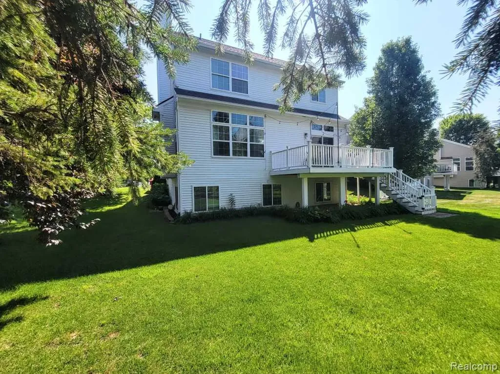 124 Champlain Boulevard Marion Township MI 48843