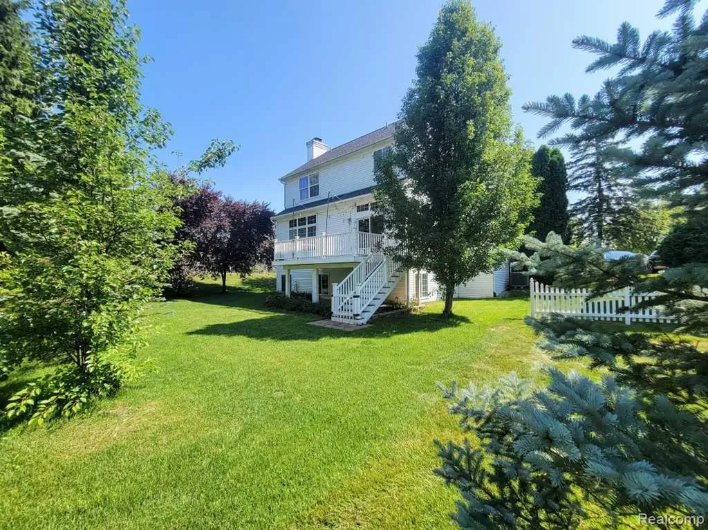 124 Champlain Boulevard Marion Township MI 48843