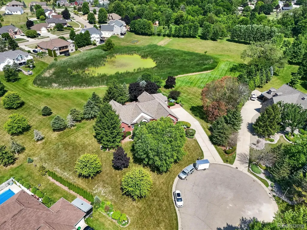2212 Lily Court Davison Township MI 48423