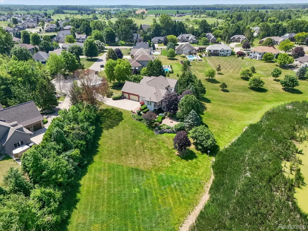 2212 Lily Court Davison Township MI 48423