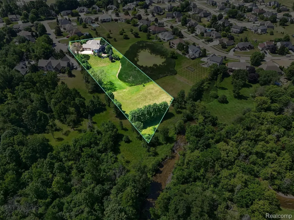 2212 Lily Court Davison Township MI 48423