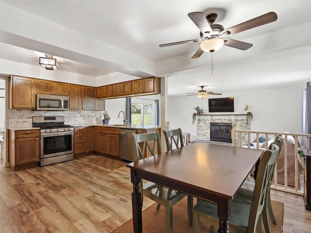 4040 Taggett Lake Drive Highland Charter Township MI 48357