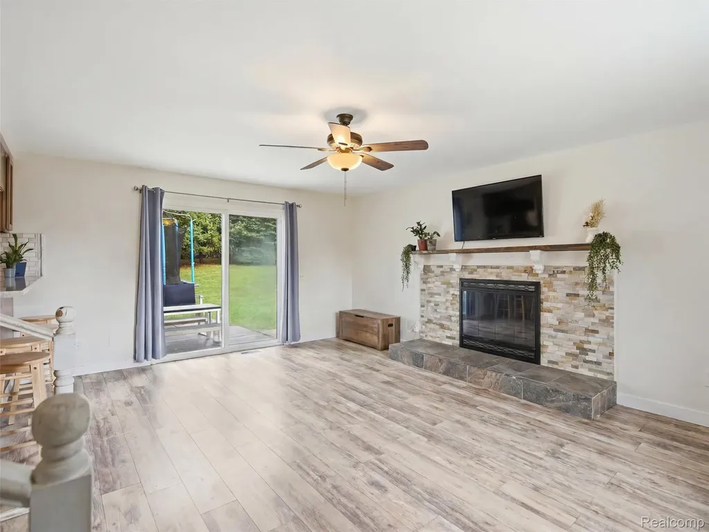 4040 Taggett Lake Drive Highland Charter Township MI 48357