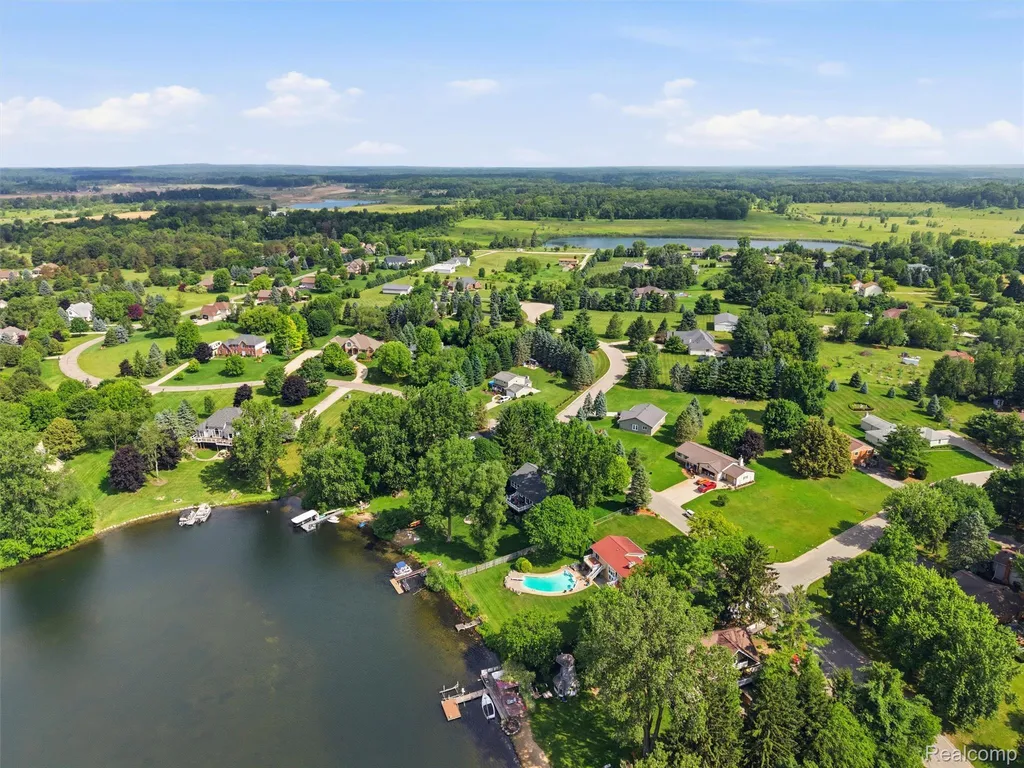 4040 Taggett Lake Drive Highland Charter Township MI 48357