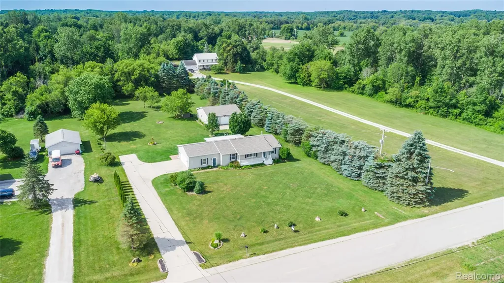 9600 Hamill Road Otisville Village MI 48463