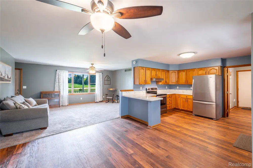 9600 Hamill Road Otisville Village MI 48463